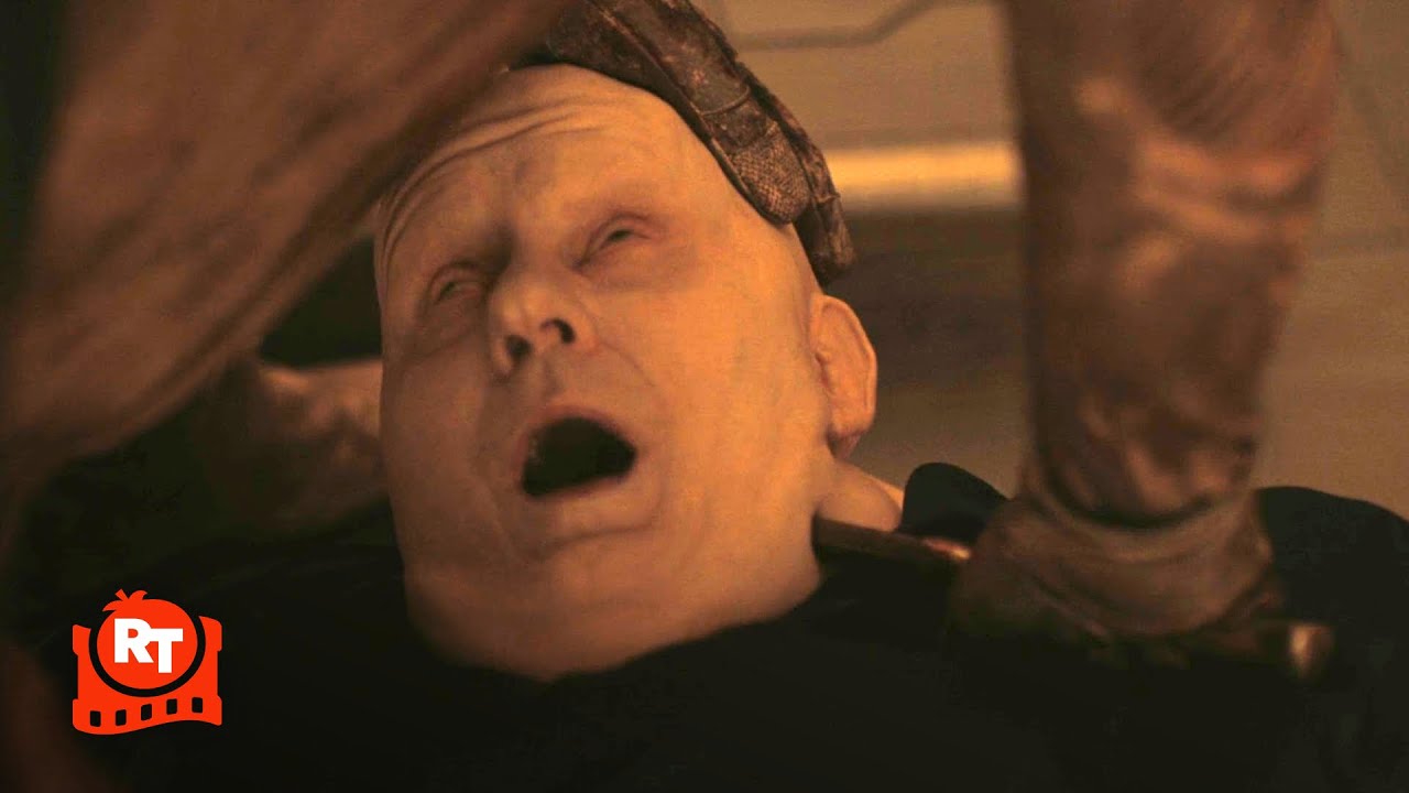 Dune: Part Two (2024) - Paul Kills Baron Harkonnen 🔥