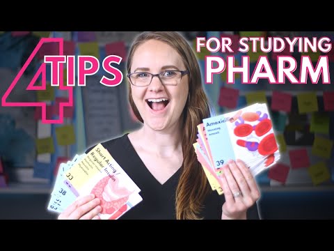 Top Pharmacology Tips for Nursing Students 📚