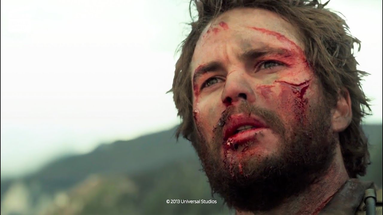 Lone Survivor HD Clip: The Tragic Death of Lieutenant Murphy 🎥