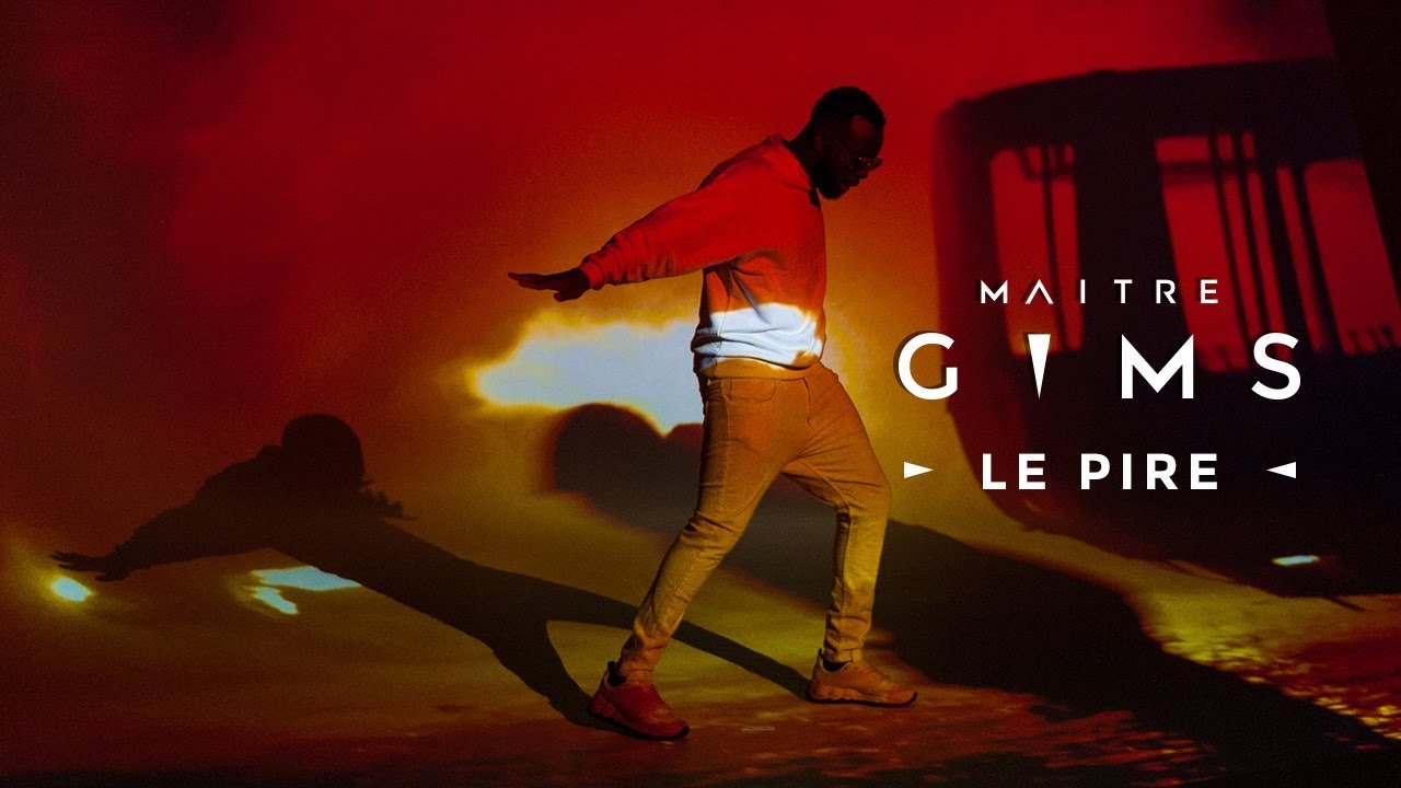 GIMS - Le Pire (Clip Officiel) | Décennie Tour
