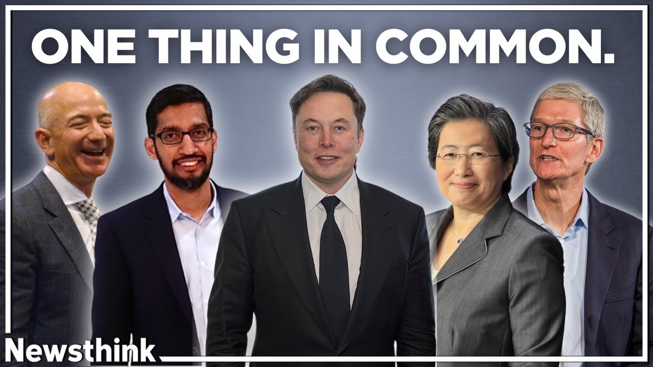 Why Many CEOs Are Engineers 🏢