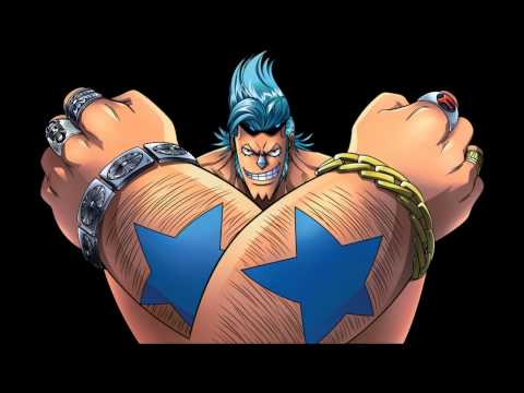[HD] One Piece OST - Franky Theme