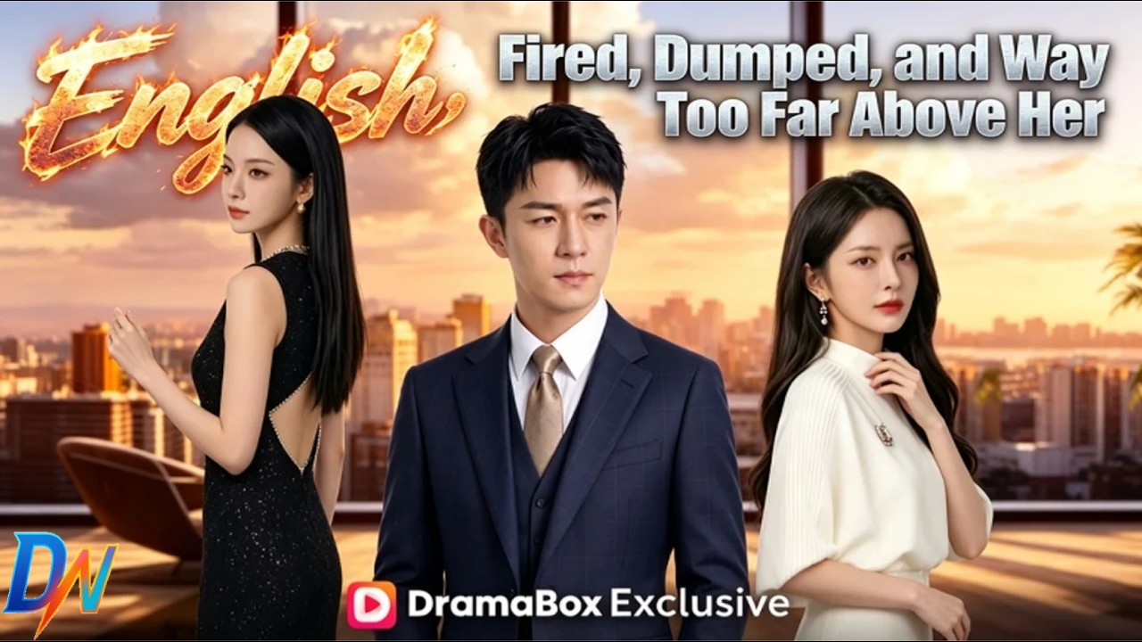 Fired, Dumped, and Way Too Far Above Her #dramabox