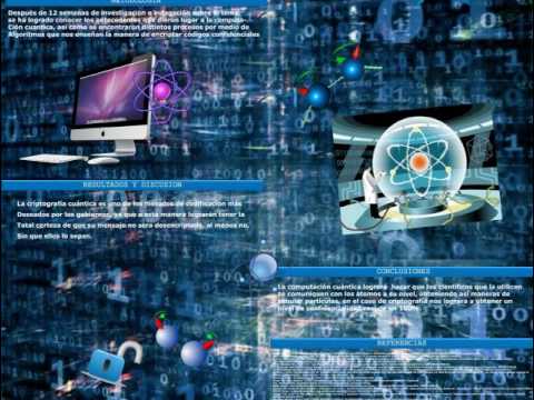 Criptografía Cuántica