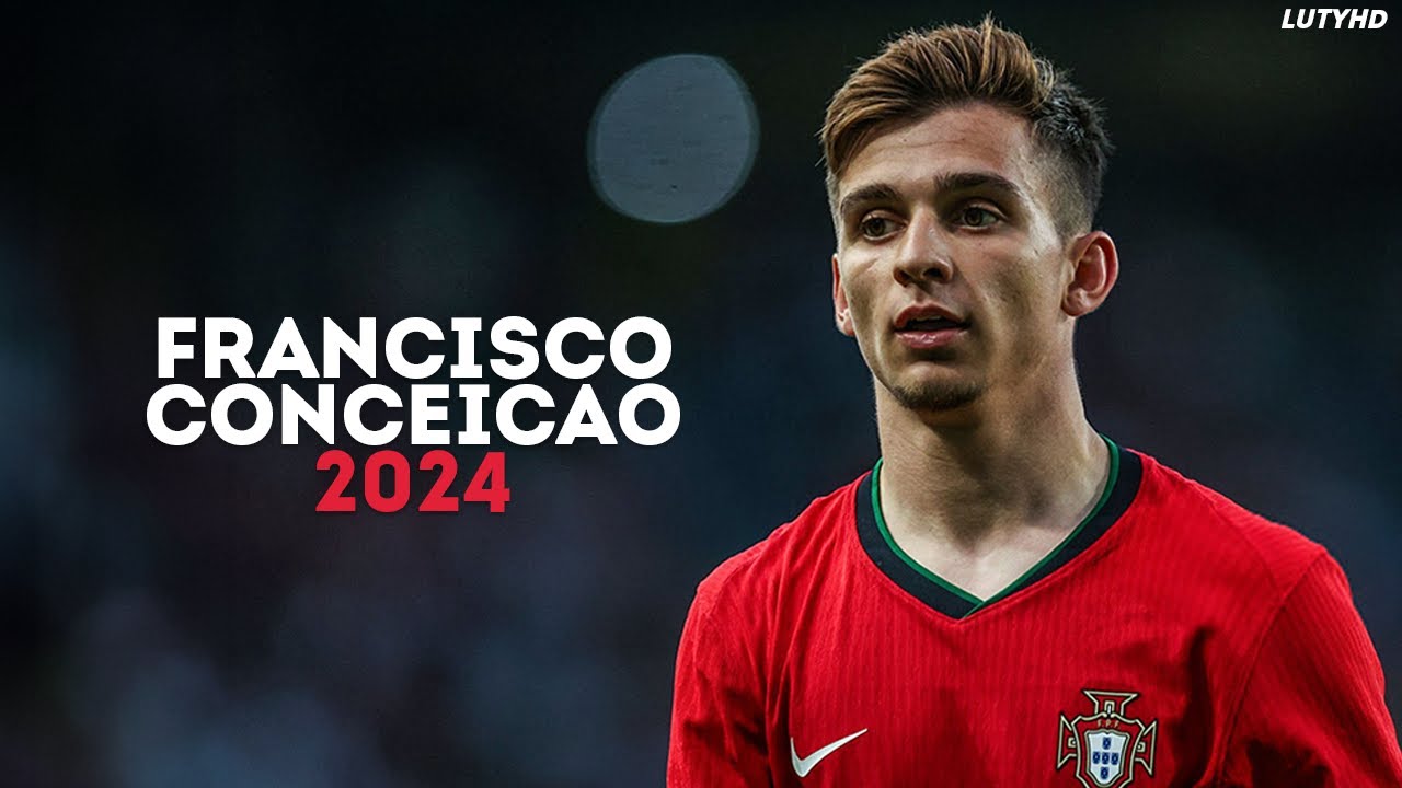 Francisco Conceição 2024: Skills, Goals & Assists