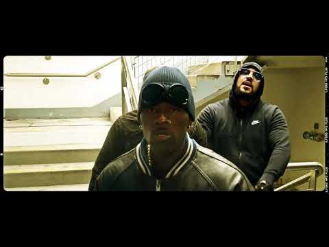 FRANC PARLER 94 - CRÉTEIL TO LONDON feat WZRD YOSHI (Official Music Video) Beat by : EDSON MOUHID