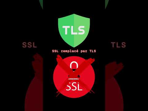 La différence entre TLS et SSL