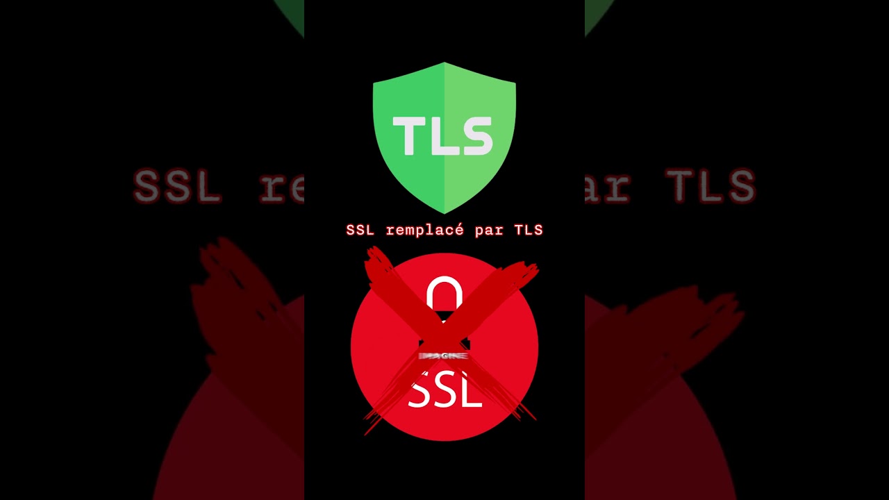 Comprendre la différence entre TLS et SSL