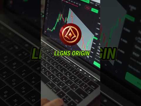 🔥Lgns Origin Latest News | lgns origin coin | lgns coin #LGNSCoin #CryptoNews