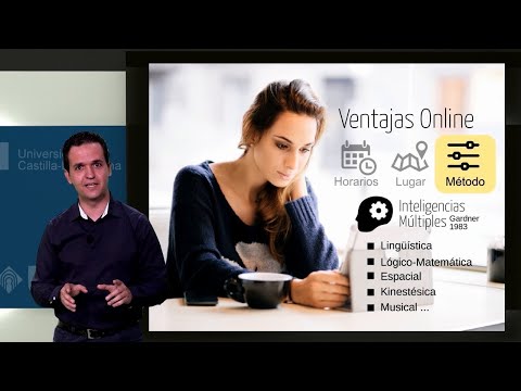 Introducción a la Docencia Online