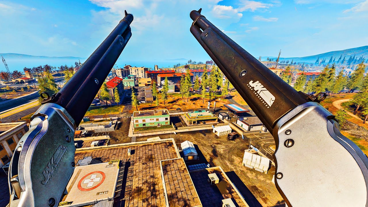 Call of Duty Warzone: 21 Kills Gameplay 🎮