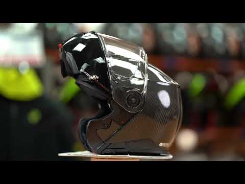 Vyklápěcí helma SCHUBERTH C5 Carbon