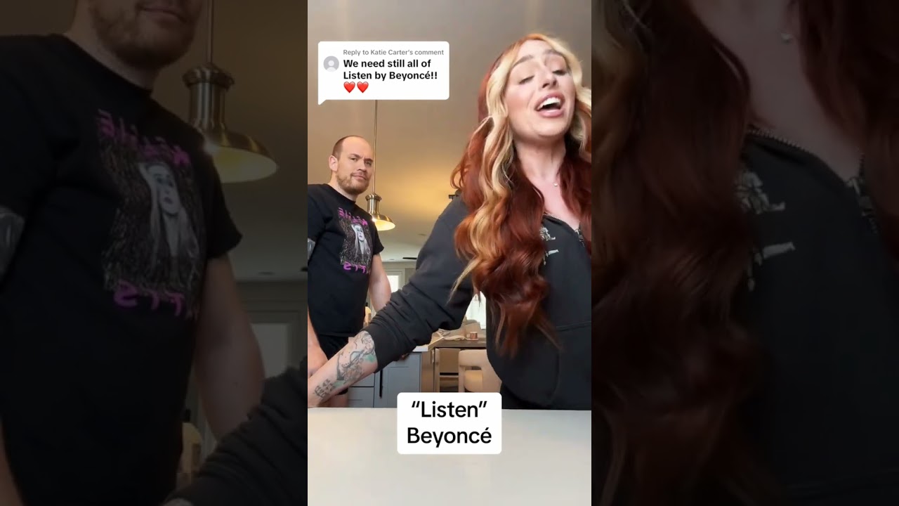 Kelsie Watts Performs Beyoncé's 'Listen' 🎤