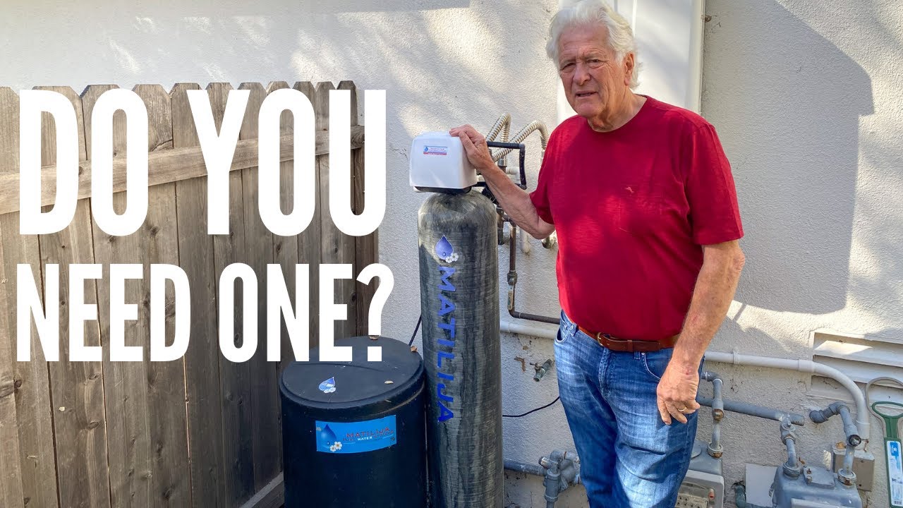 Water Softener Pros & Cons | Expert Plumbing Tips 💧
