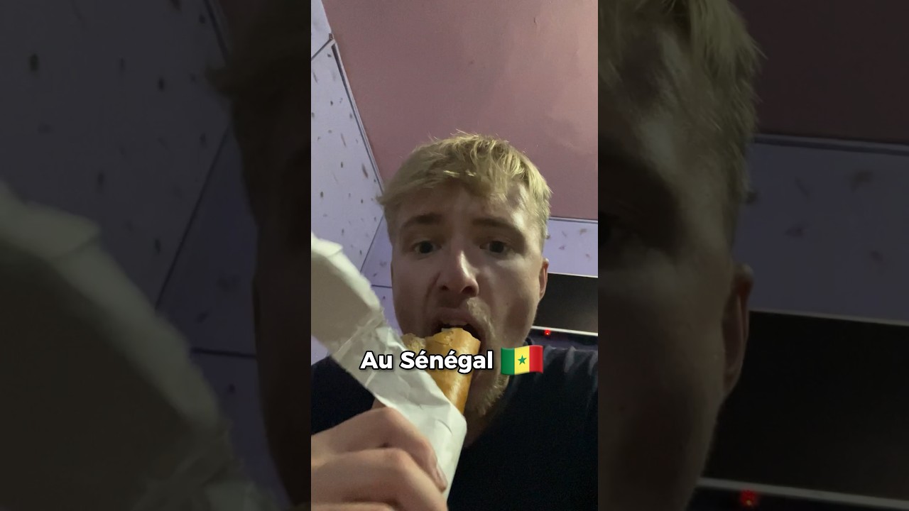 Découverte du Quartier le Plus Pauvre du Sénégal 🇸🇳 | Vlog Voyage