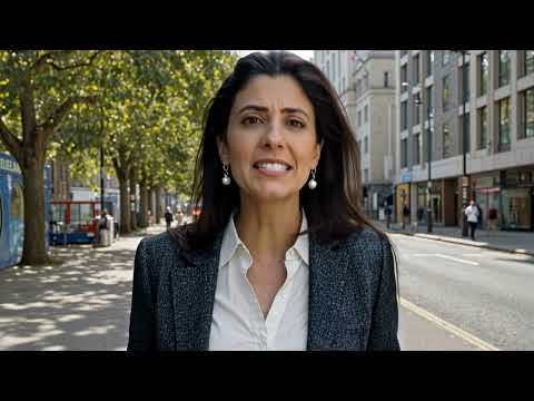 Channel 4 AI presenter reveal