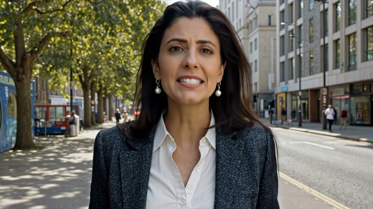 Channel 4 Unveils UK's First AI News Presenter π€