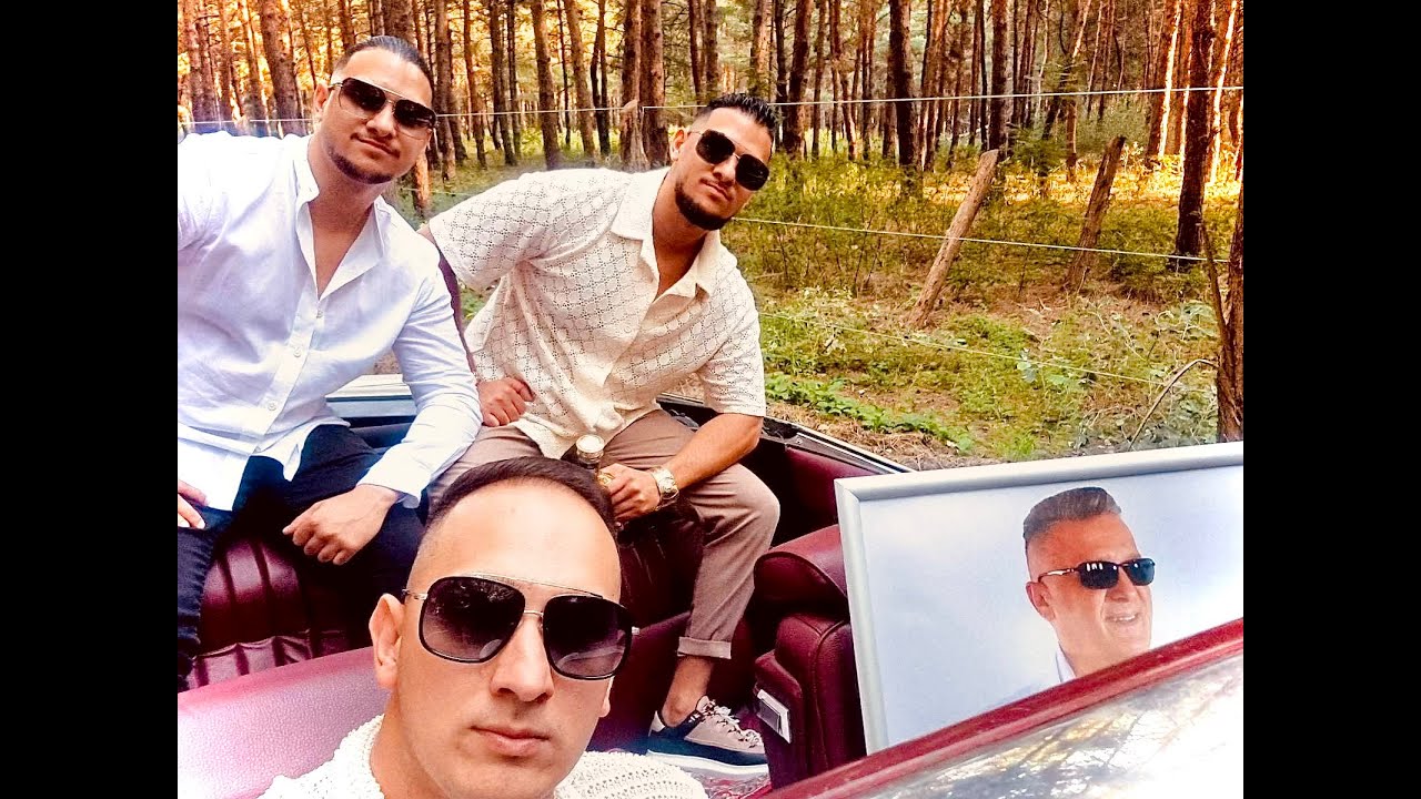 Horváth Family - Egész Éjjel (Official Video 2023) 🎶