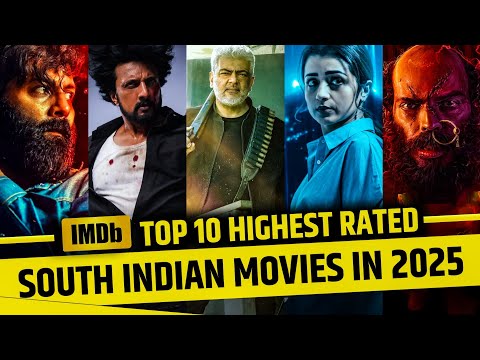 TOP 10 Best South Indian Movies Dubbed In Hindi 2025 | Bharat Munch