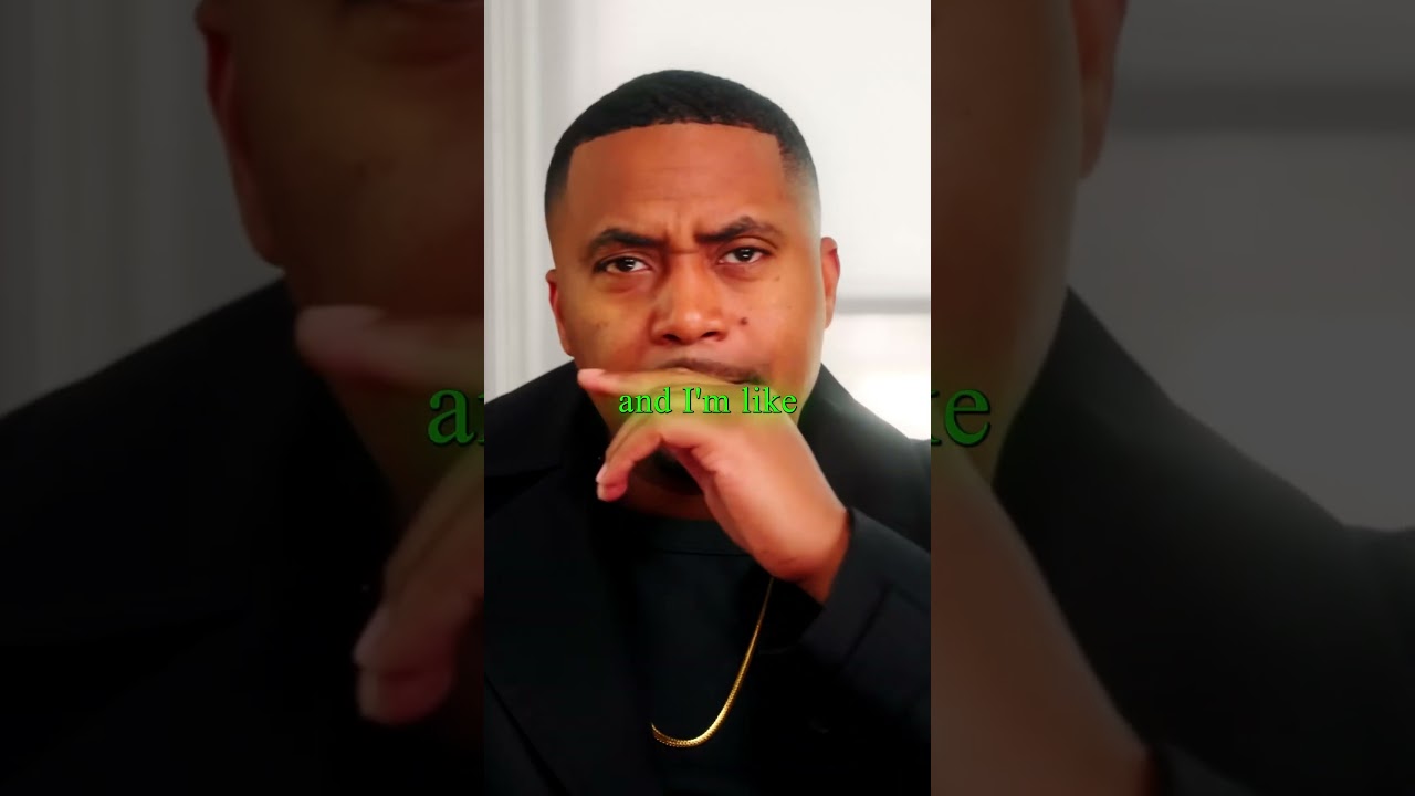 Nas Reveals How Fans Reacted When He Declared 'Hip-Hop Is Dead' 🎤