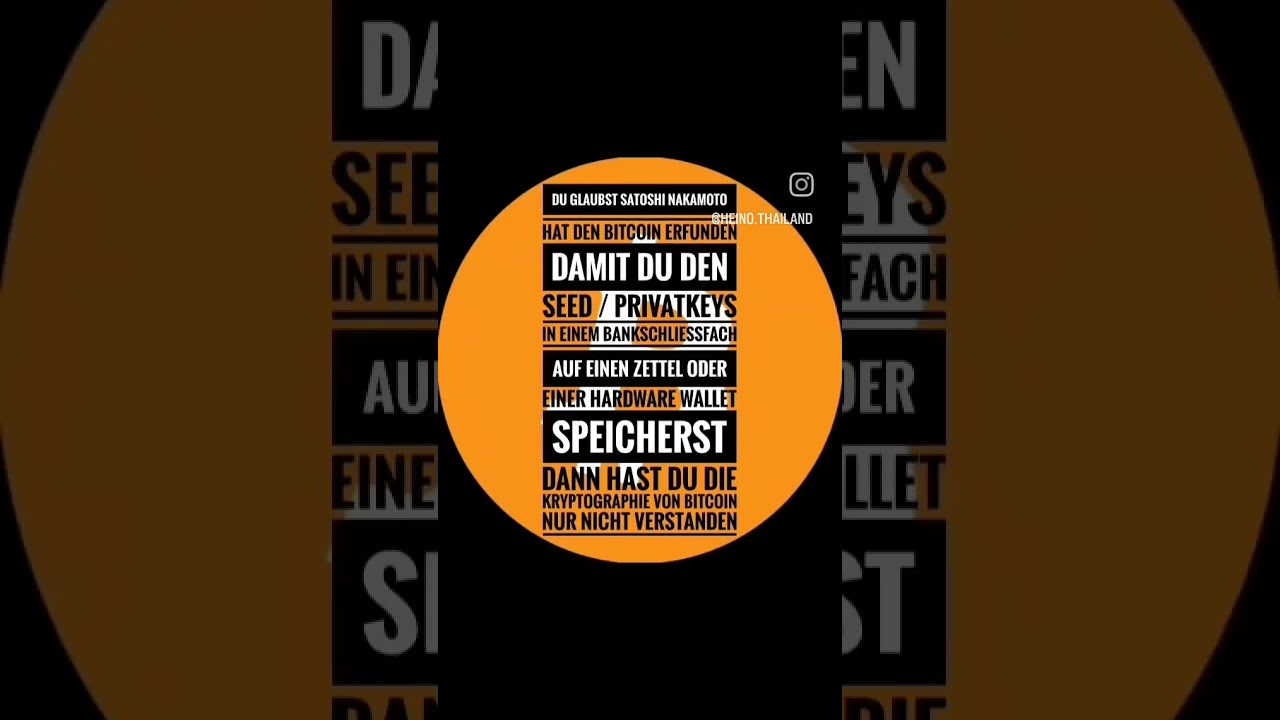 Bitcoin: Mehr als nur Papier – Satoshis kluger Einsatz von Kryptographie 🧠