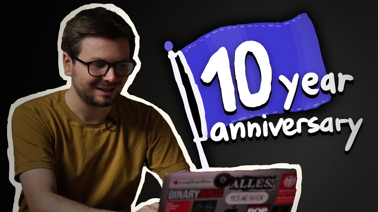 I've been Hacking for 10 Years! (Stripe CTF Speedrun)