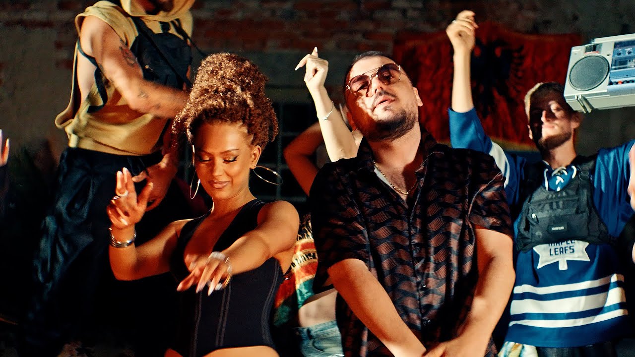 LUMI B & ERDA Drop New Hit 'Killing Them' 🎶 | Official Music Video