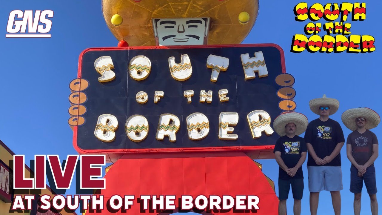 Giants Nation Live at South of the Border