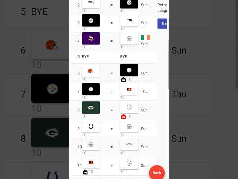 Predicting the Pittsburgh Steelers 2025 season