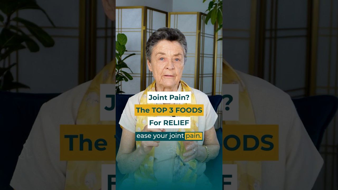 Joint Pain and Inflammation? Our Top 3 Food Picks for Relief