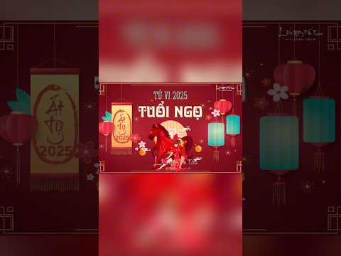 Tử vi người tuổi Ngọ tháng 9 âm lịch 2025 #2025 #vạnhan12congiap2025 #tuvi #tửvituổingọ