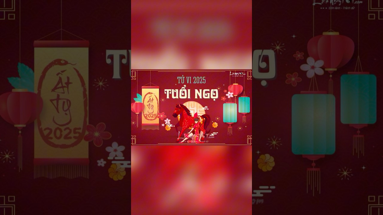 Xem Tử Vi Tháng 9 Âm Lịch 2025 Cho Người Tuổi Ngọ 🌟