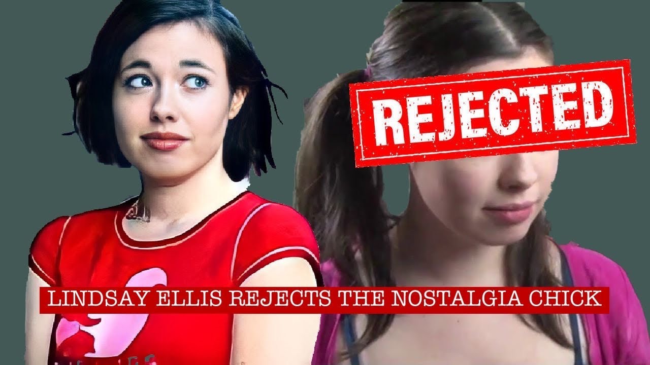 Lindsay Ellis Declines Nostalgia Chick Collaboration