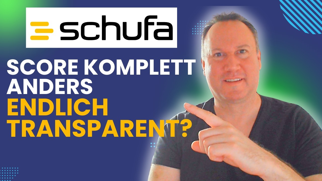 Neuer SCHUFA-Score 2026 einfach erklärt
