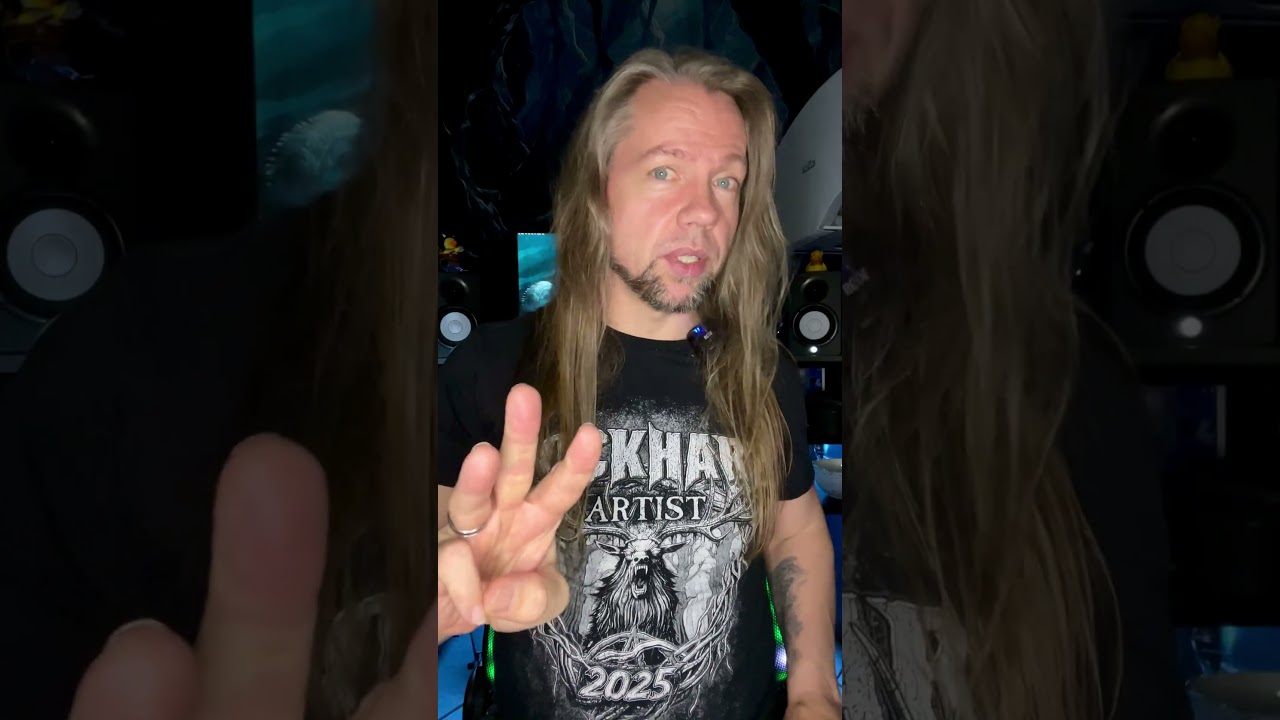 3 Experience Non-Stop Heavy Metal 🎸: 3 Reasons to Watch Our 24/7 Live Stream