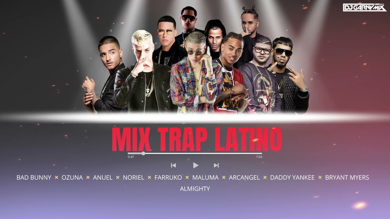 Old Trap Mix 🎶 (Bad Bunny, Ozuna & More)