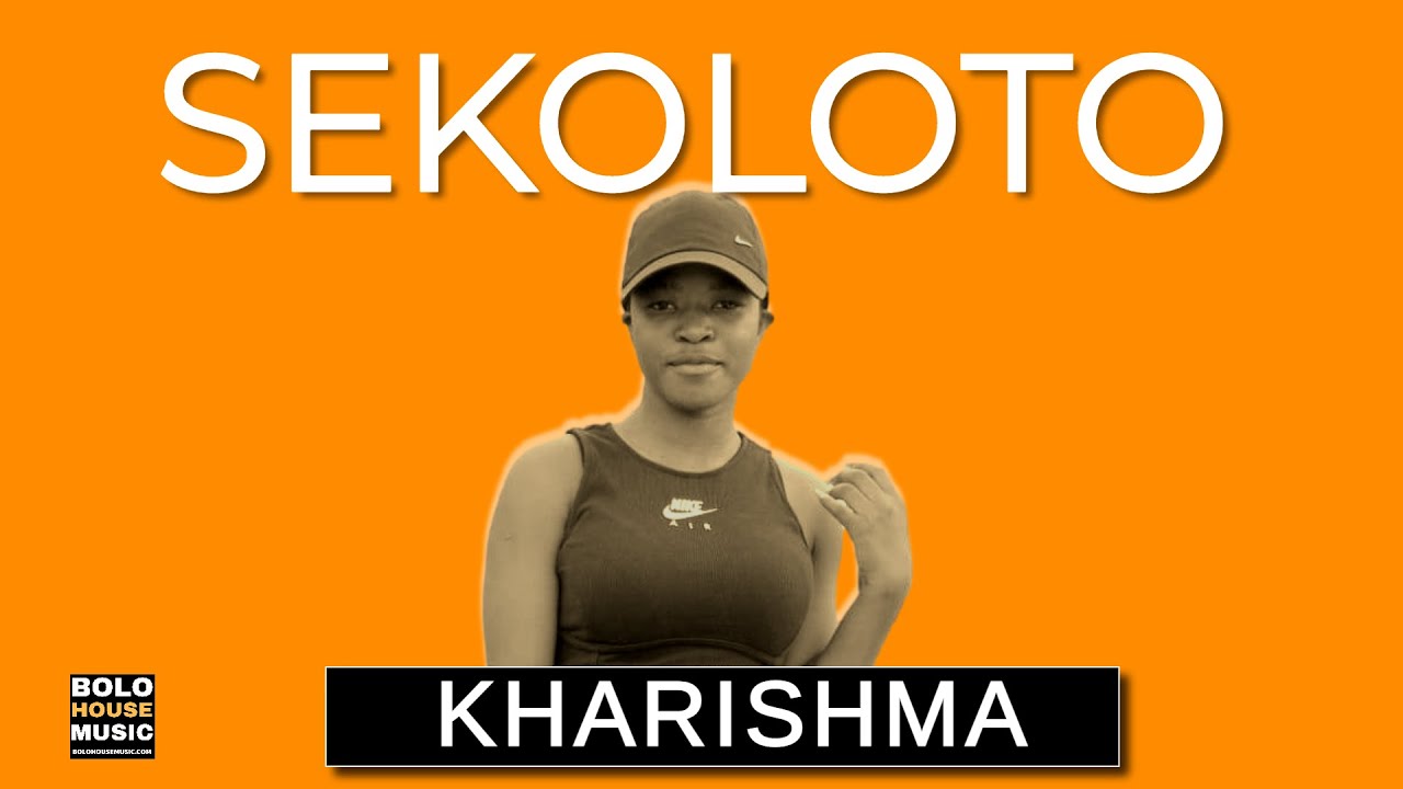 Kharishma Sekoloto Releases New Track – A Must Listen! 🎶