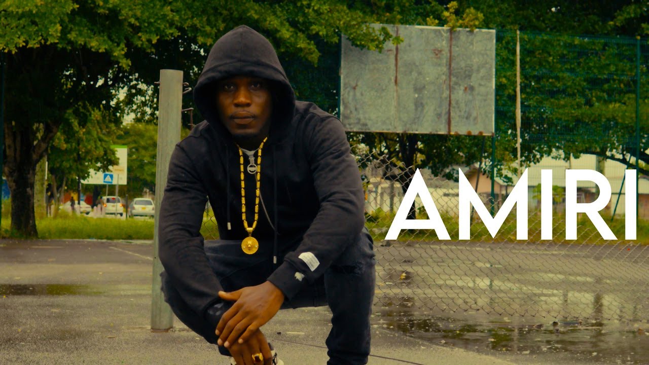 Amiri - Plate (feat. Lil Cool & Young Cool) | Official Music Video