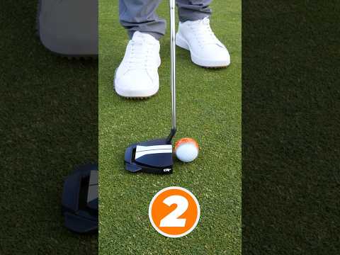 5 SIMPLE & EASY Putting Tips #putting #golf #putt
