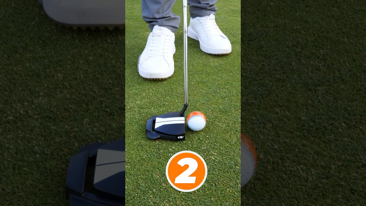 5 Master Your Golf Game: 5 Easy & Effective Putting Tips ⛳