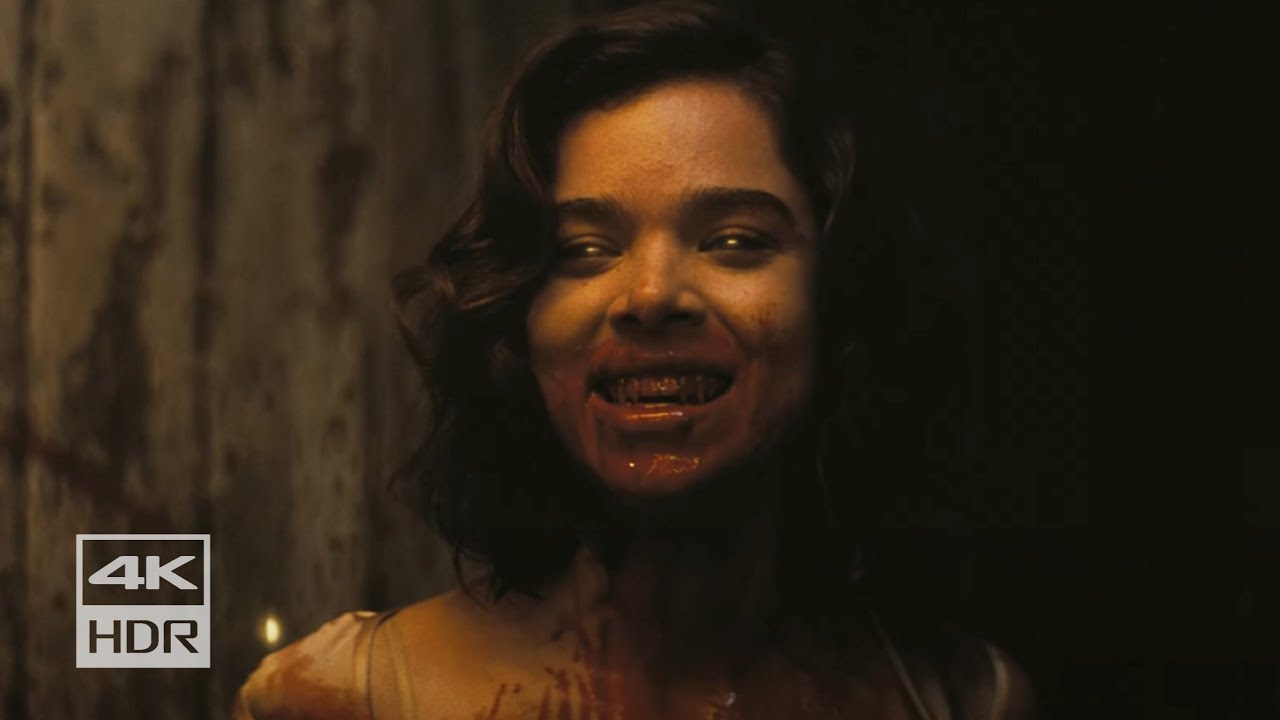 Mary Kills Stack 'Scene' | SINNERS (2025) 4K HDR