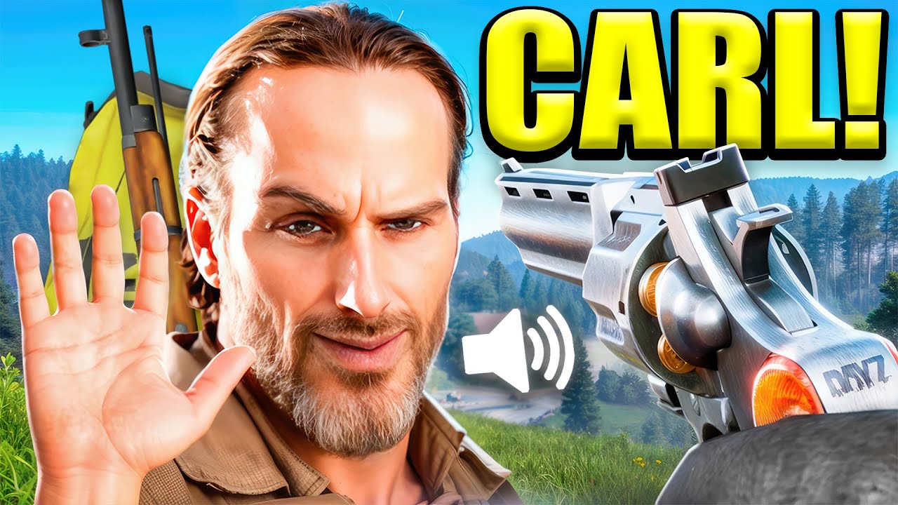 DAYZ Rick Grimes Compilation 🎬