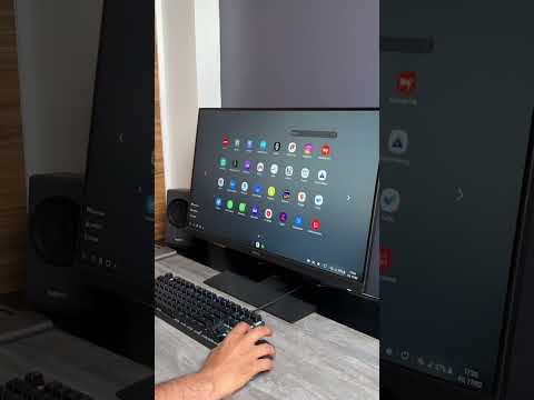 Converting Galaxy S23 Into A PC