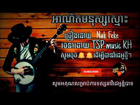 អាណិតមនុស្សស្មោះ (Nak Feke) - TSP Music KH