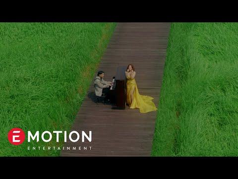 Agatha Suci (feat. Adrian Khalif) - Aku Cinta Padamu (Official Music Video)