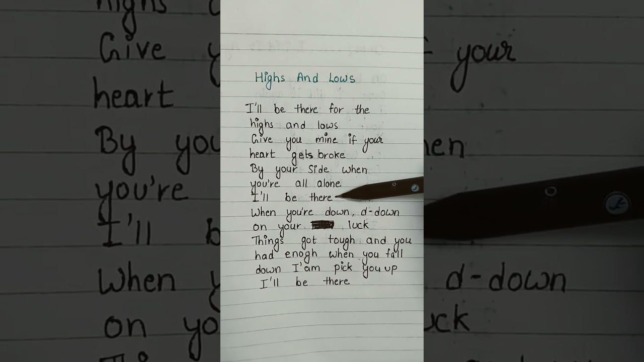 Feel the Emotions: Highs & Lows in Gabriel Abee's Music 🎶