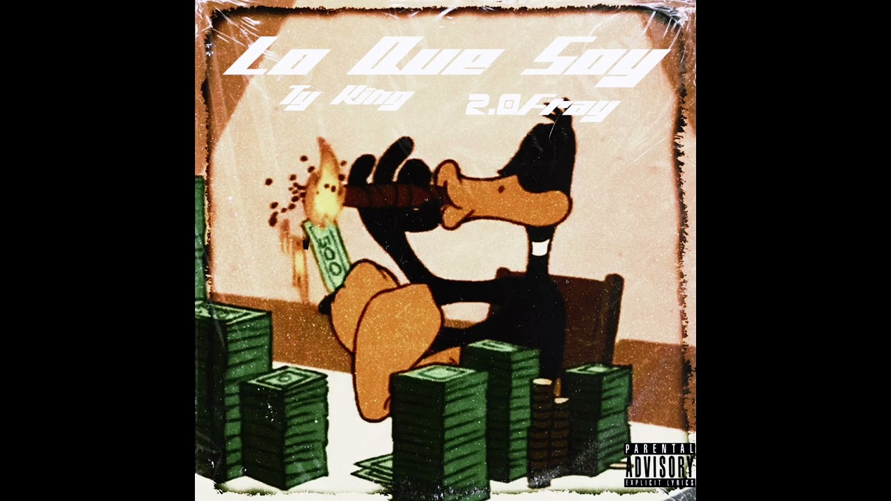 TYKING - Lo que soy (Audio oficial) 🎧