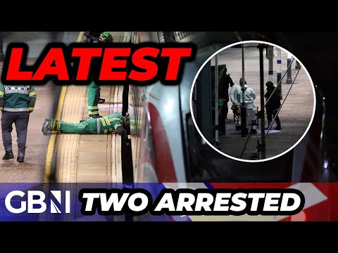 Cambridgeshire train stabbings latest: Nine people confirmed to have life-threatening injuries