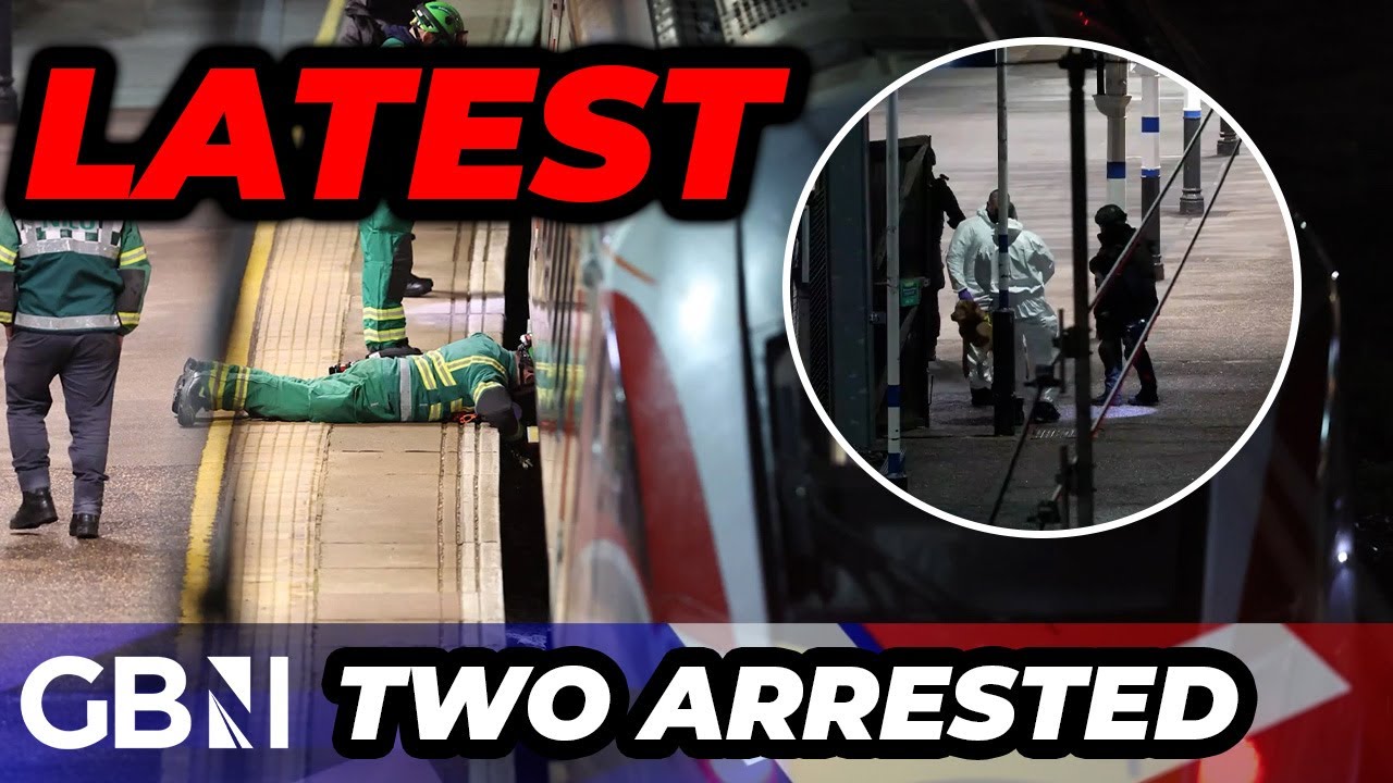 Cambridgeshire Train Stabbings: 9 Injured with Life-Threatening Wounds 🚆
