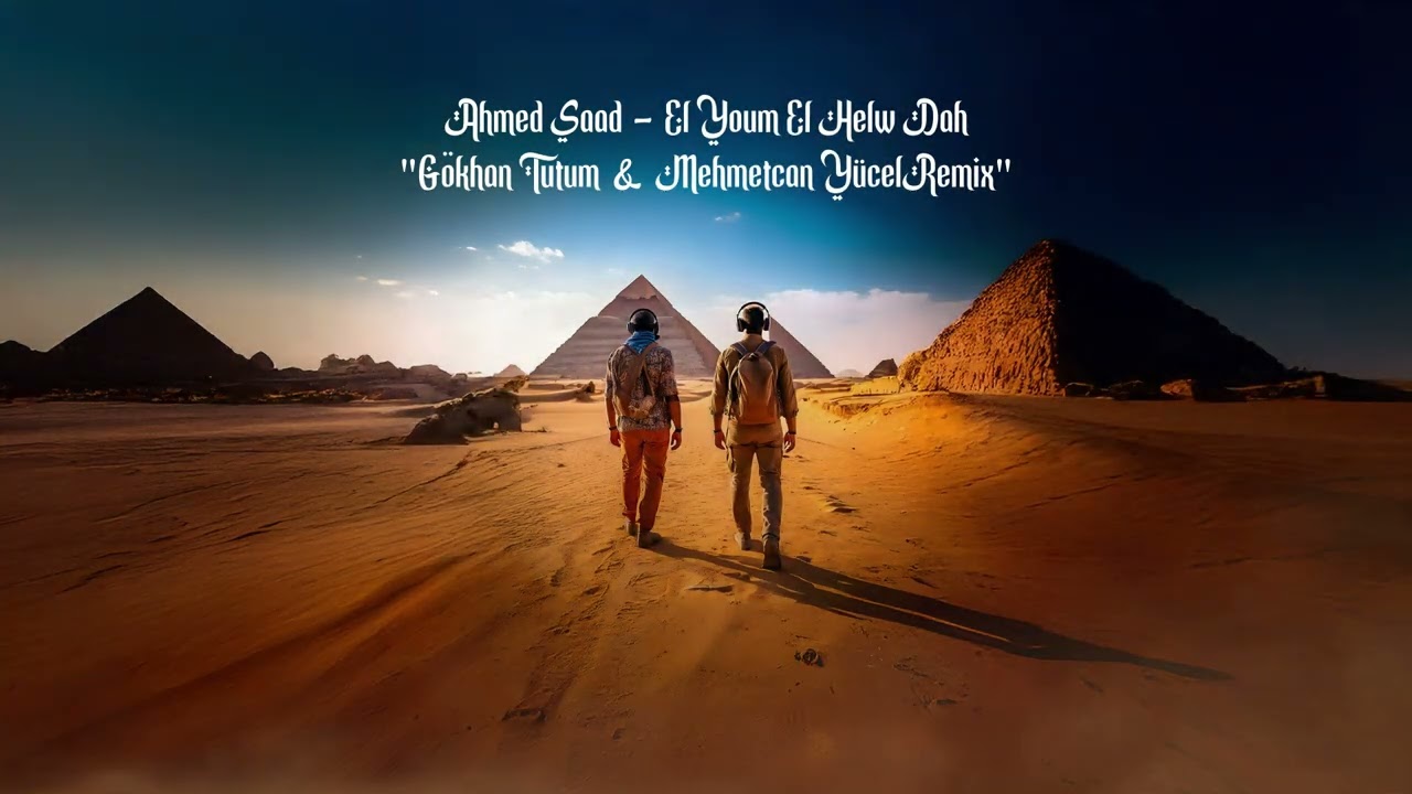 Ahmed Saad - El Youm El Helw Dah (Remix) 🎶